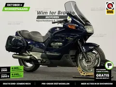 Honda ST 1100 Pan European 1995 occasion – foto 17 van 23
