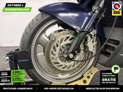Honda ST 1100 Pan European 1995 occasion – foto 5 van 23