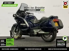Honda ST 1100 Pan European 1995 occasion – foto 10 van 23
