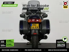 Honda ST 1100 Pan European 1995 occasion – foto 11 van 23