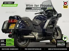 Honda ST 1100 Pan European 1995 occasion – foto 12 van 23