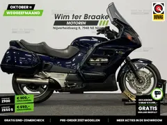 Honda ST 1100 Pan European 1995 occasion – foto 13 van 23