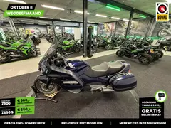 Honda ST 1100 Pan European 1995 occasion – foto 22 van 23