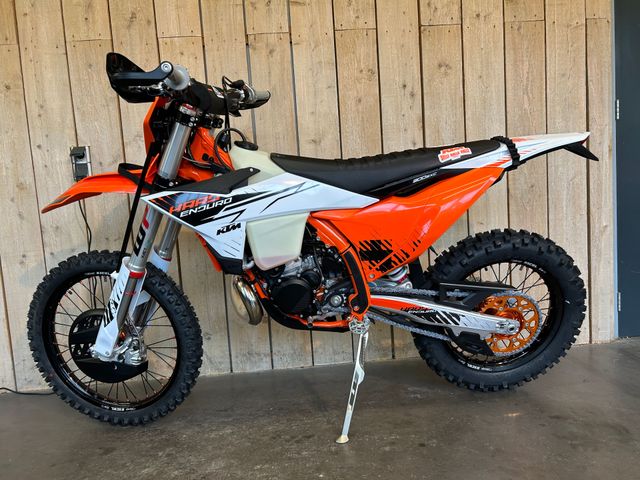 ktm - 300-exc-hardenduro