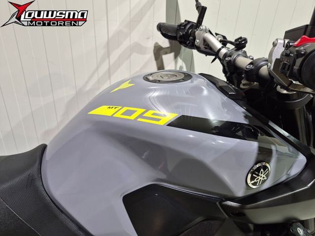 yamaha - mt-09-abs