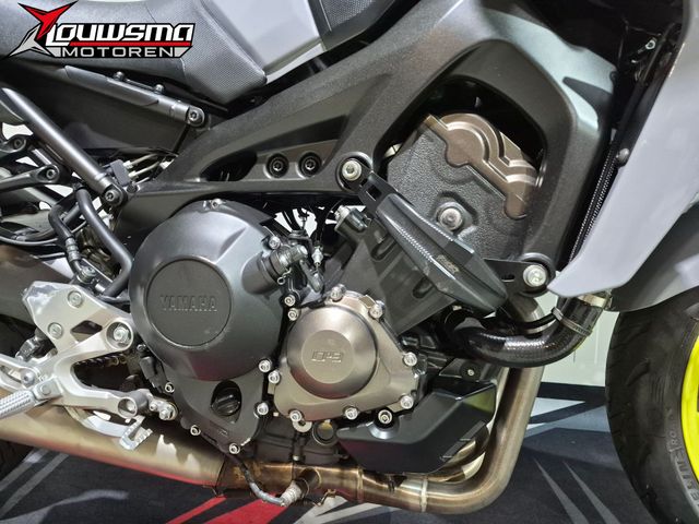 yamaha - mt-09-abs