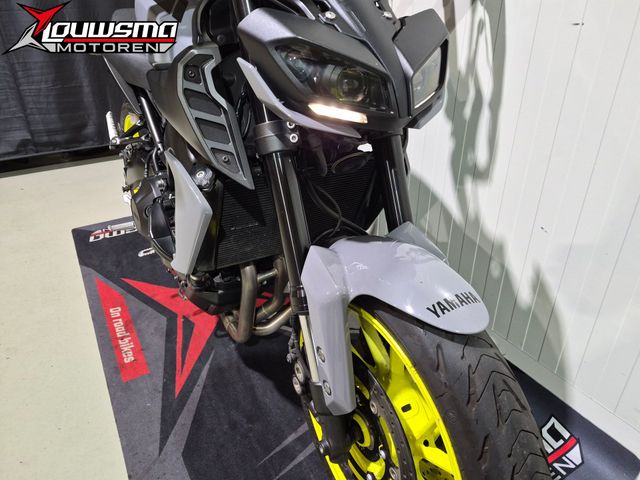 yamaha - mt-09-abs