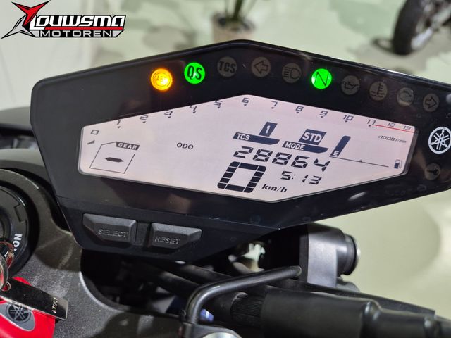 yamaha - mt-09-abs