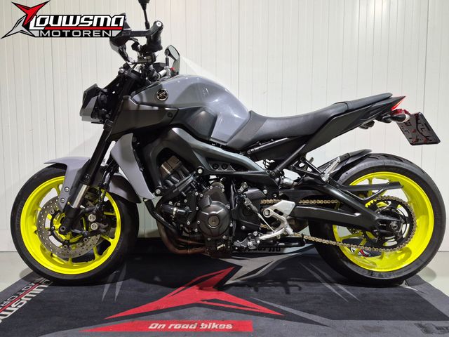 yamaha - mt-09-abs