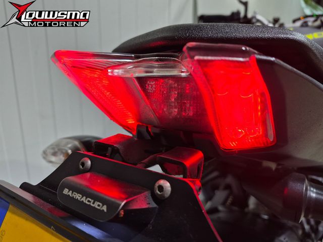 yamaha - mt-09-abs