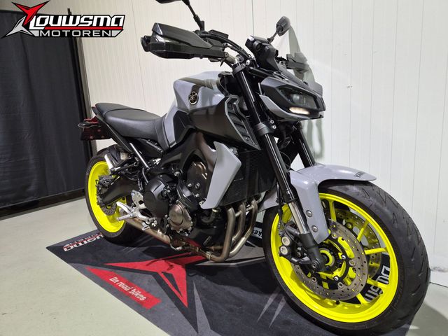 yamaha - mt-09-abs