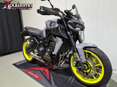 YAMAHA MT 09 ABS – foto 2