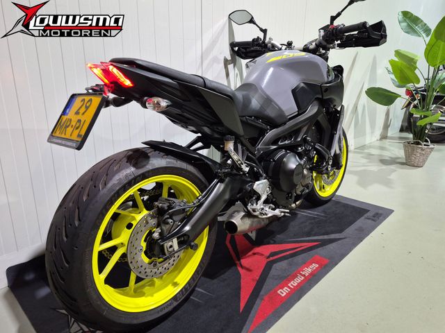 yamaha - mt-09-abs