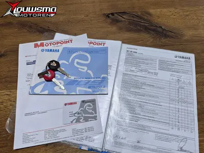 YAMAHA MT 09 ABS – foto 3