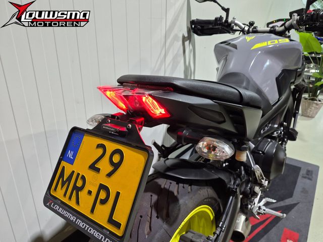 yamaha - mt-09-abs