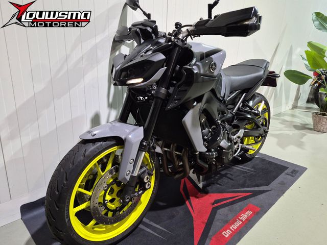 yamaha - mt-09-abs