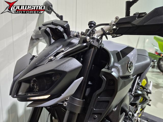 yamaha - mt-09-abs