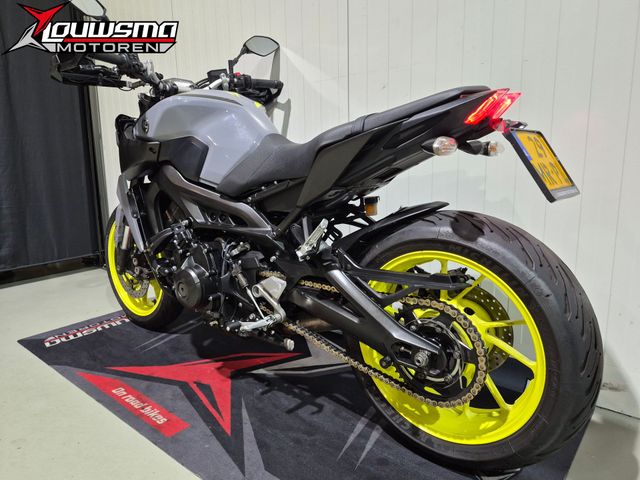 yamaha - mt-09-abs