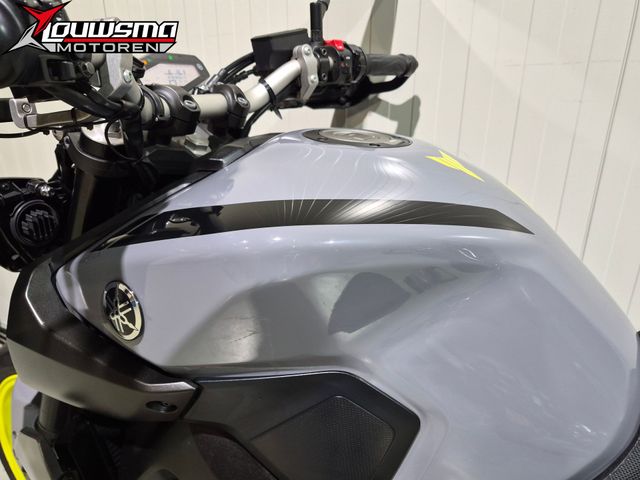 yamaha - mt-09-abs
