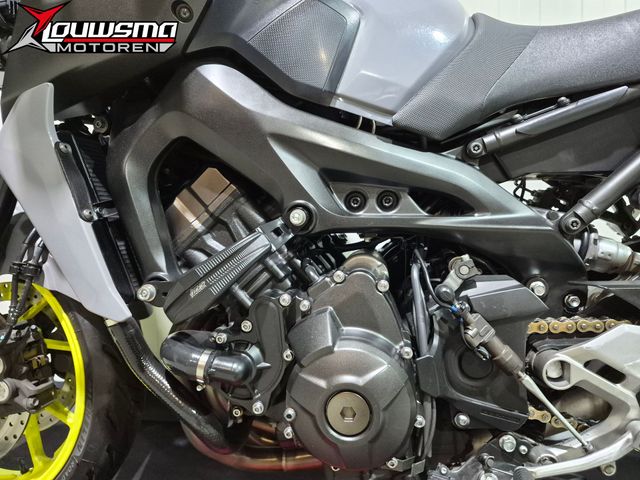 yamaha - mt-09-abs