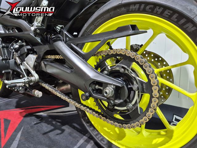 yamaha - mt-09-abs