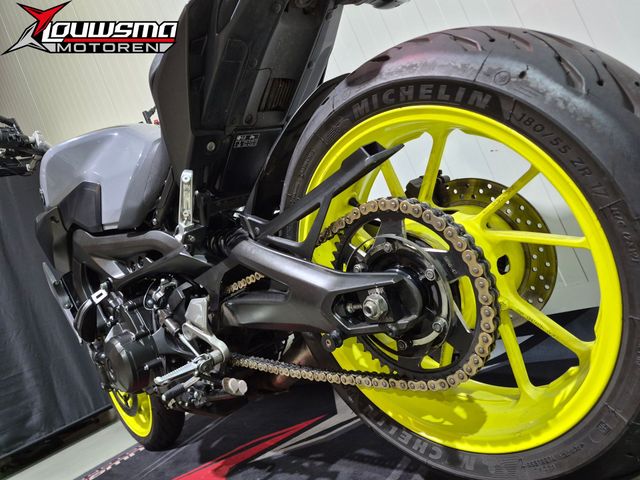 yamaha - mt-09-abs