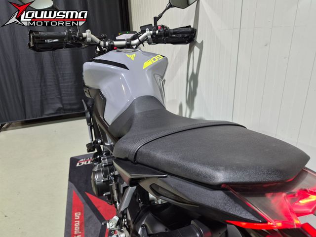 yamaha - mt-09-abs