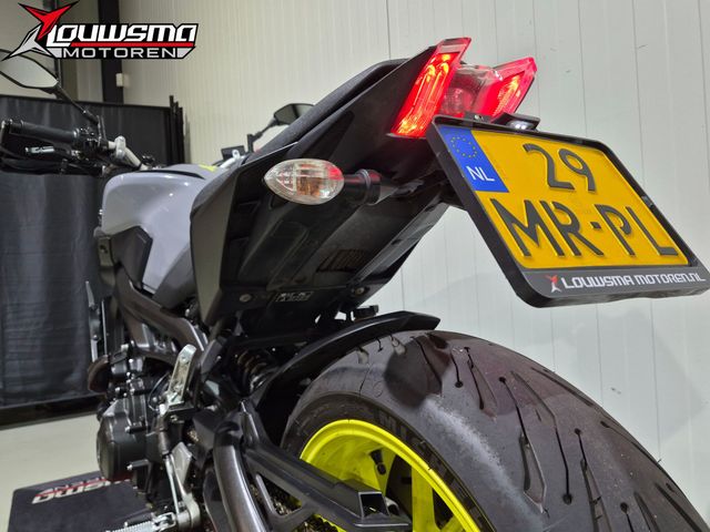 yamaha - mt-09-abs