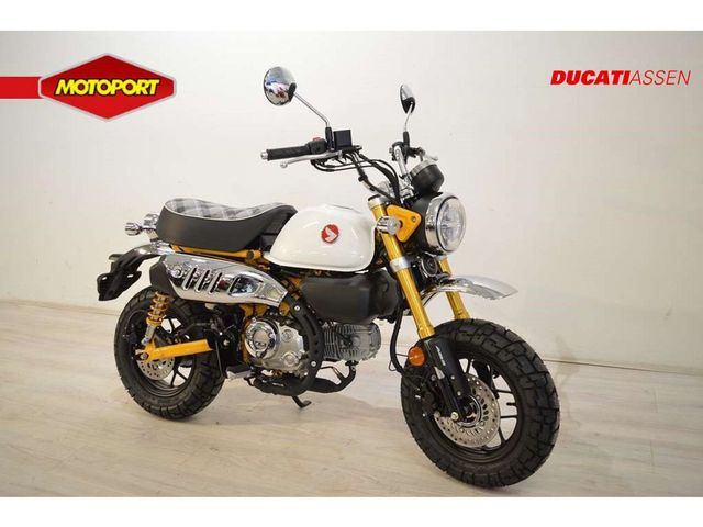 honda - monkey-z-125