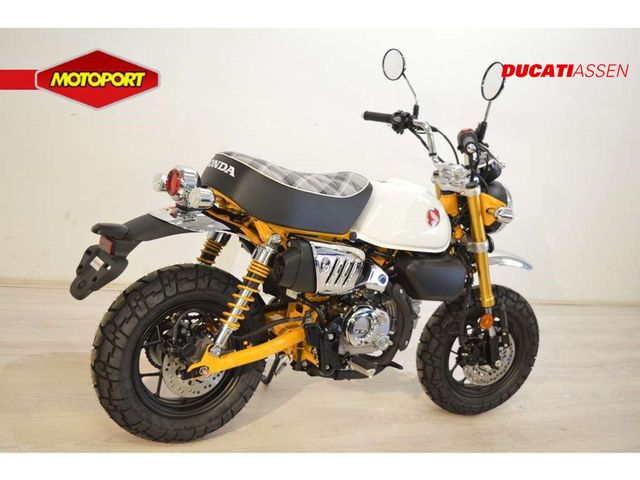 honda - monkey-z-125