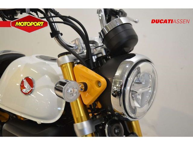 honda - monkey-z-125