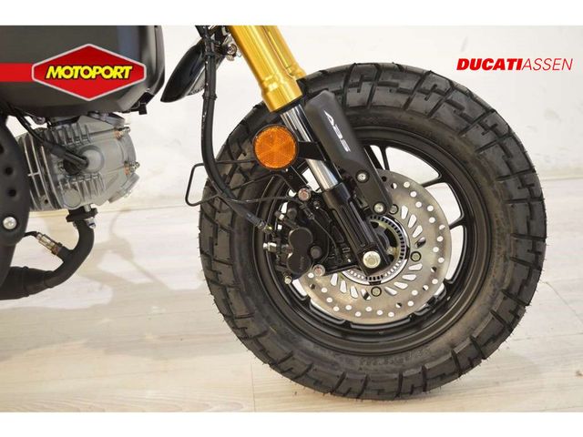 honda - monkey-z-125