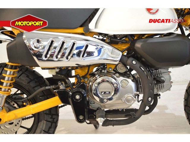 honda - monkey-z-125