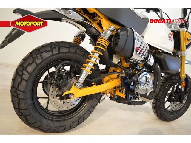 honda - monkey-z-125