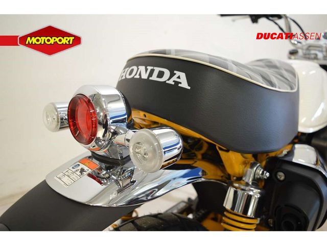 honda - monkey-z-125
