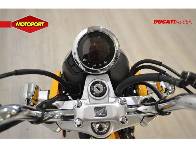 honda - monkey-z-125