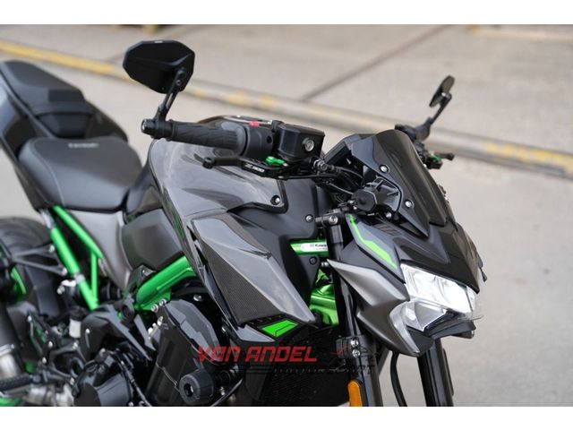 kawasaki - z900