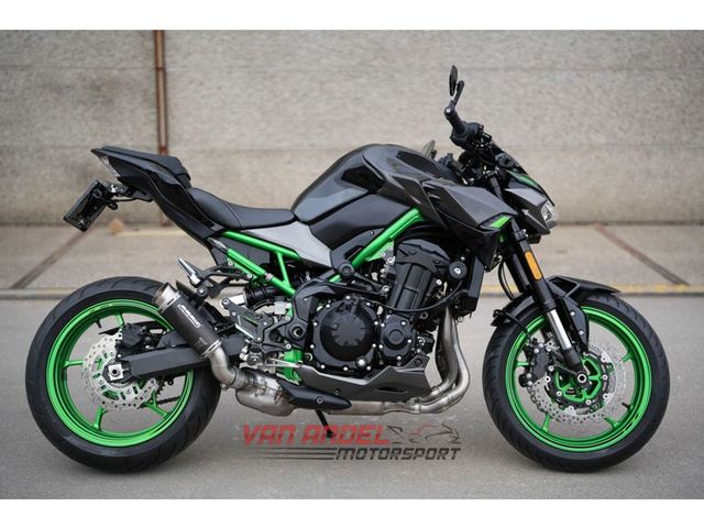 kawasaki - z900