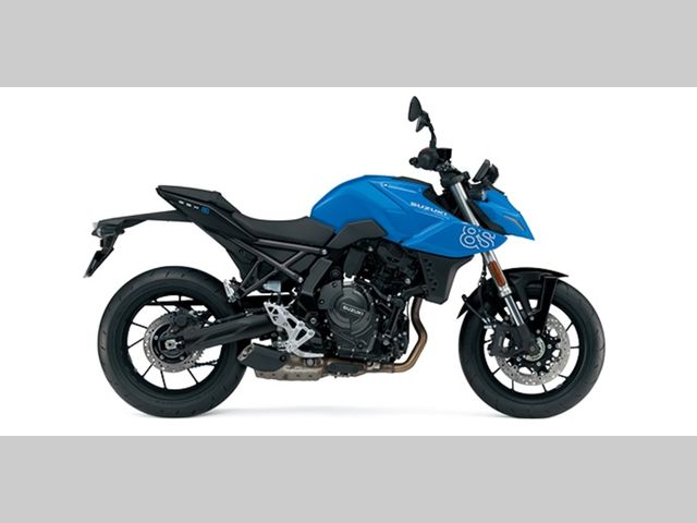 suzuki - gsx-8s