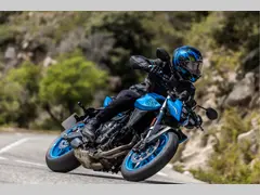 Suzuki GSX-8S 2026 nieuw – foto 5 van 6