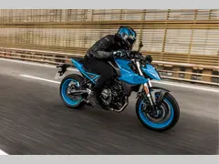 Suzuki GSX-8S 2026 nieuw – foto 6 van 6