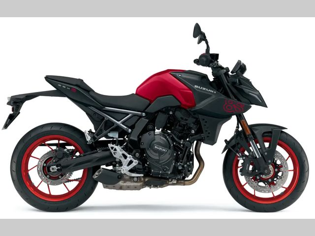 suzuki - gsx-8s