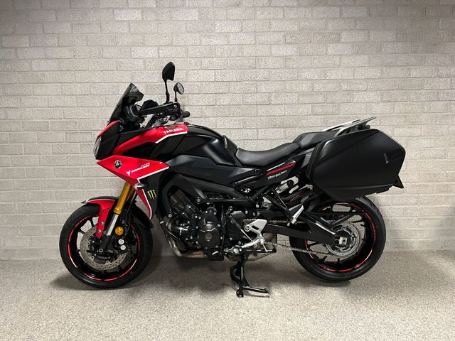 yamaha - tracer-900-gt