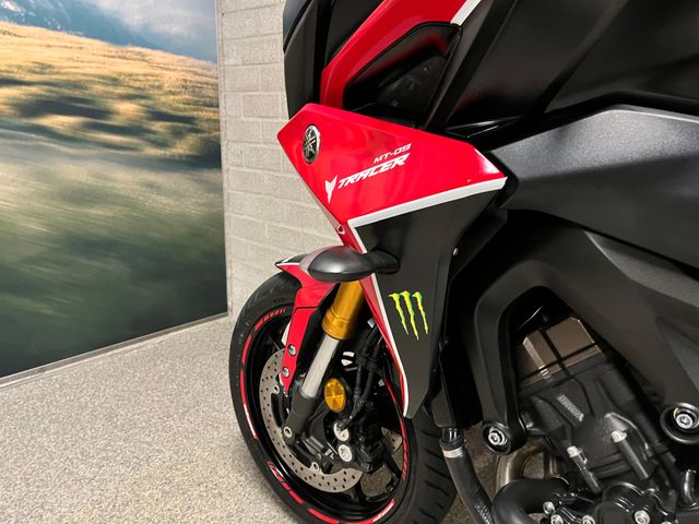 yamaha - tracer-900-gt