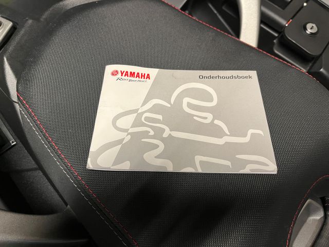 yamaha - tracer-900-gt