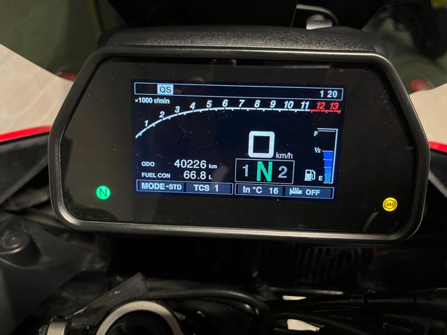 yamaha - tracer-900-gt