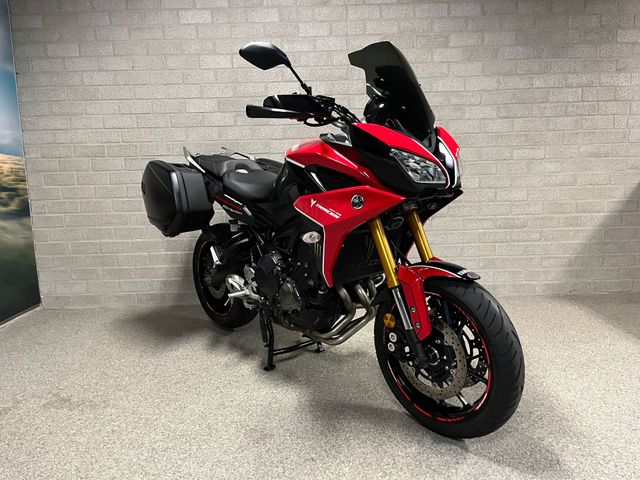 yamaha - tracer-900-gt