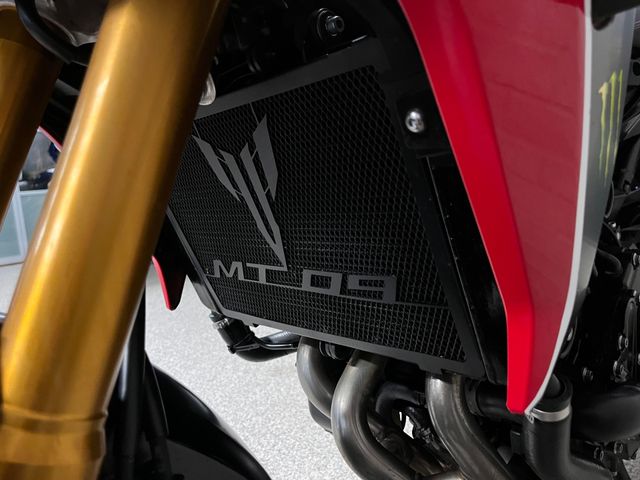 yamaha - tracer-900-gt