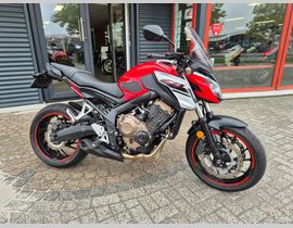 Honda CB 650 F 2018 occasion