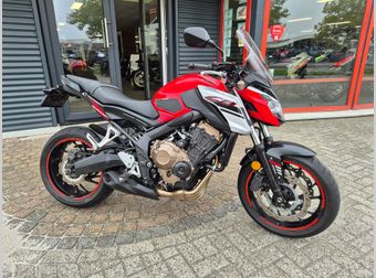 Honda CB 650 F 2018 occasion
